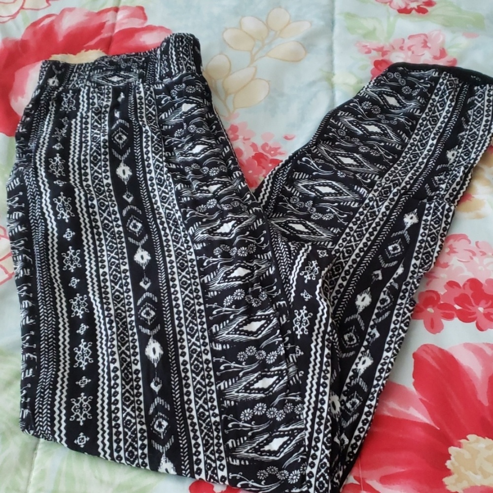 DOUBLE ZERO LOUNGER/CASUAL PANTS